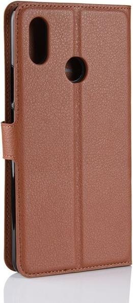 Produktbild MU Classic Litchi Leder Bookcover Series (Xiaomi Mi Max 3)
