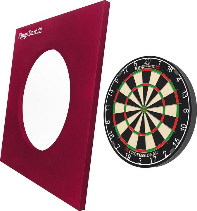 Produktbild Kings Dart Dartboard Surround Standard