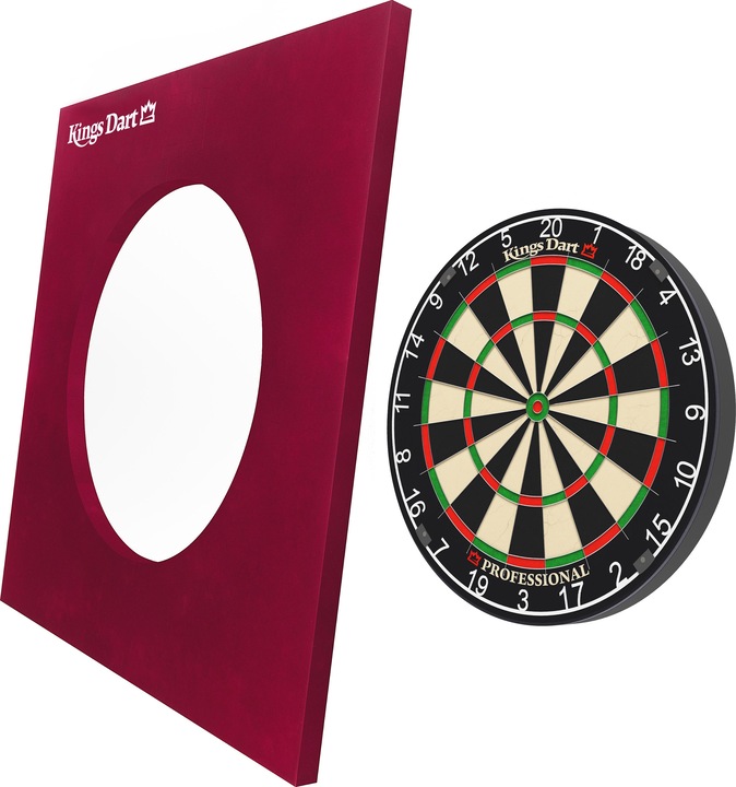 Produktbild Kings Dart Dartboard Surround Standard