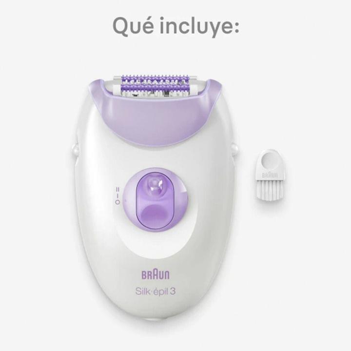 Image du produit Braun Silk-épil 3