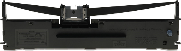 Actual product image Epson Ribbon Nylon black