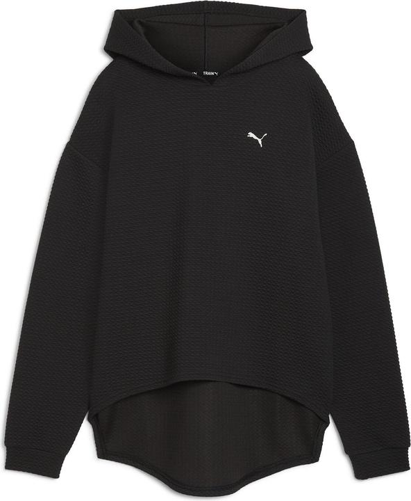 Produktbild Puma Q4 Studio Textured Hoody (XS)