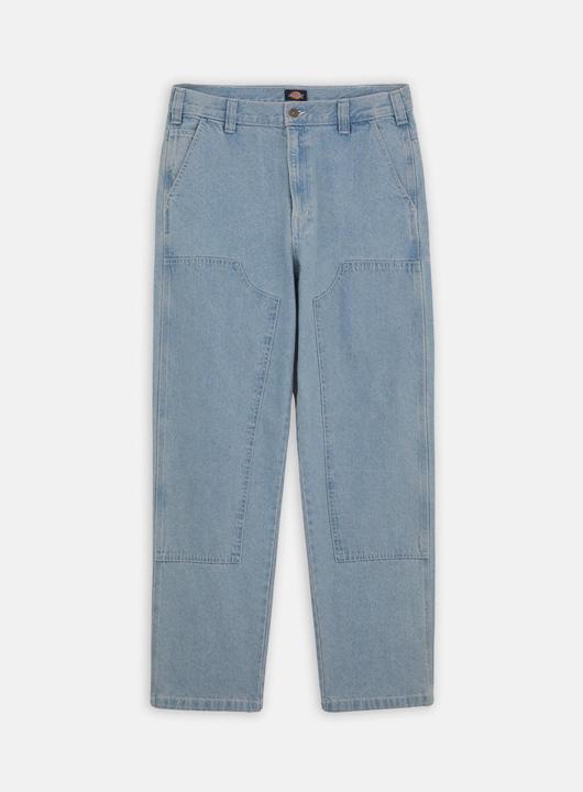Produktbild Dickies Madison Double Knee Denim Vntg Blue (32)