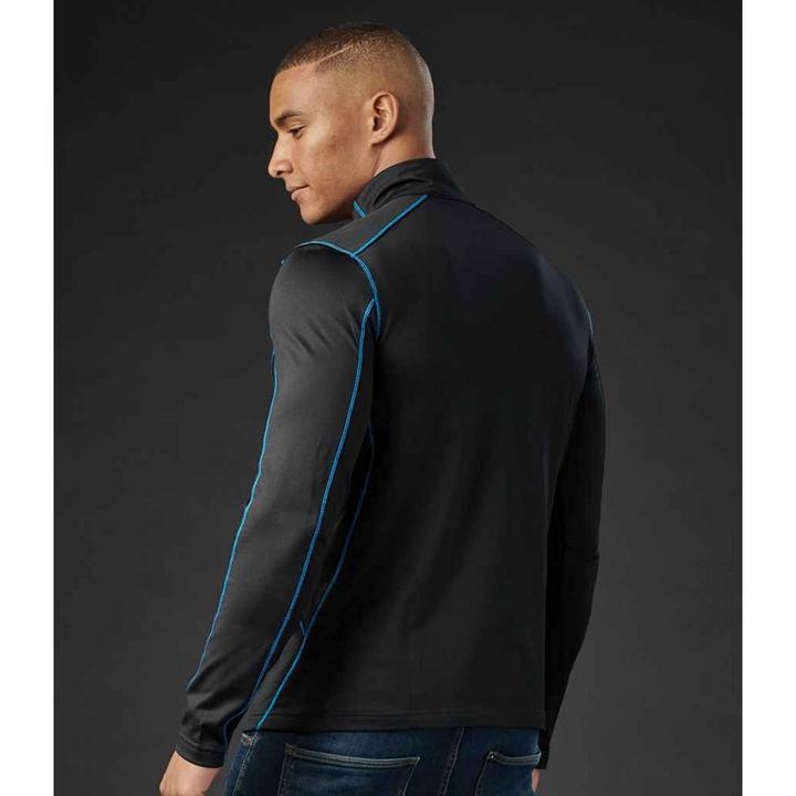 Actual product image Stormtech Pulse fleece top zip (XL)