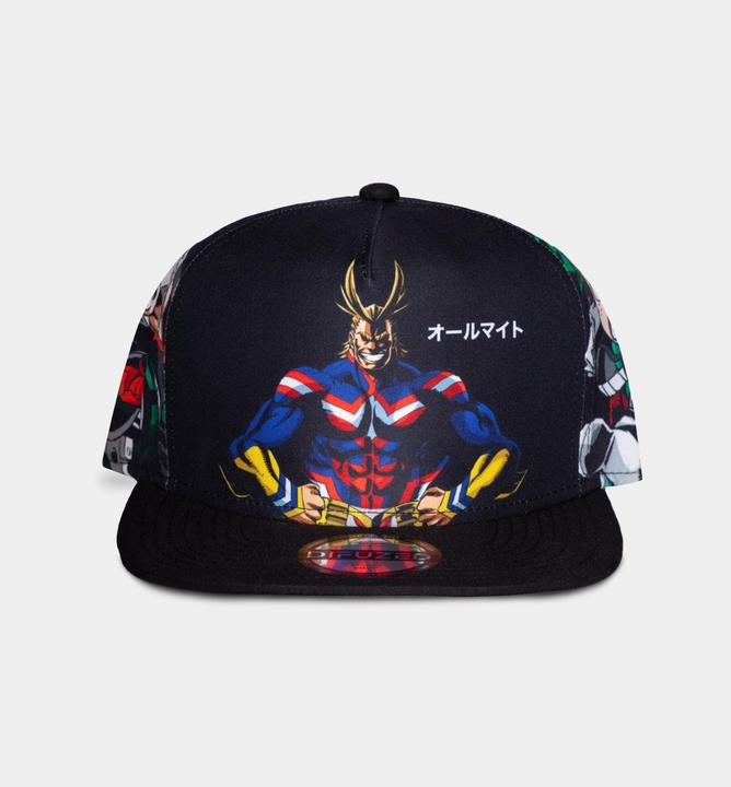 Actual product image Difuzed My Hero Academia - All Might (One size)