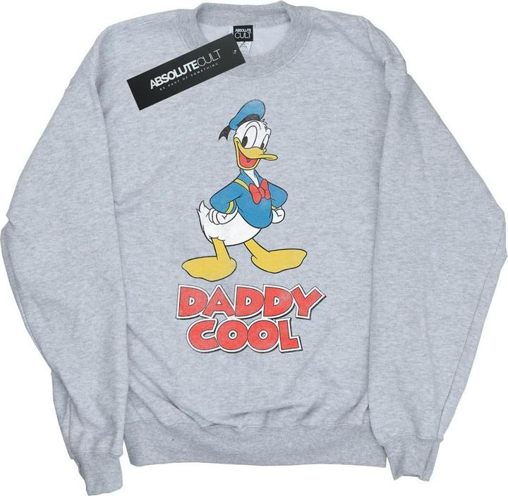 Immagine prodotto Disney Donald Duck Daddy Cool Felpa Ragazzi (140, 146)