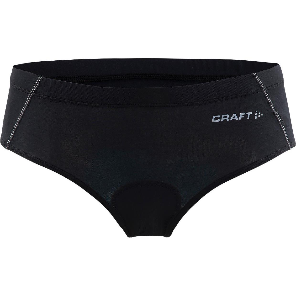 Craft, Damen, Funktionsunterhose, Greatness Bike Hipster (S), Schwarz, S