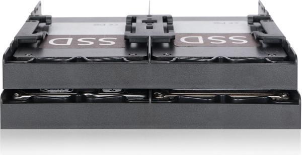 Productafbeelding Icy Dock Montageframe IcyDock HDD/SSD voor externe
