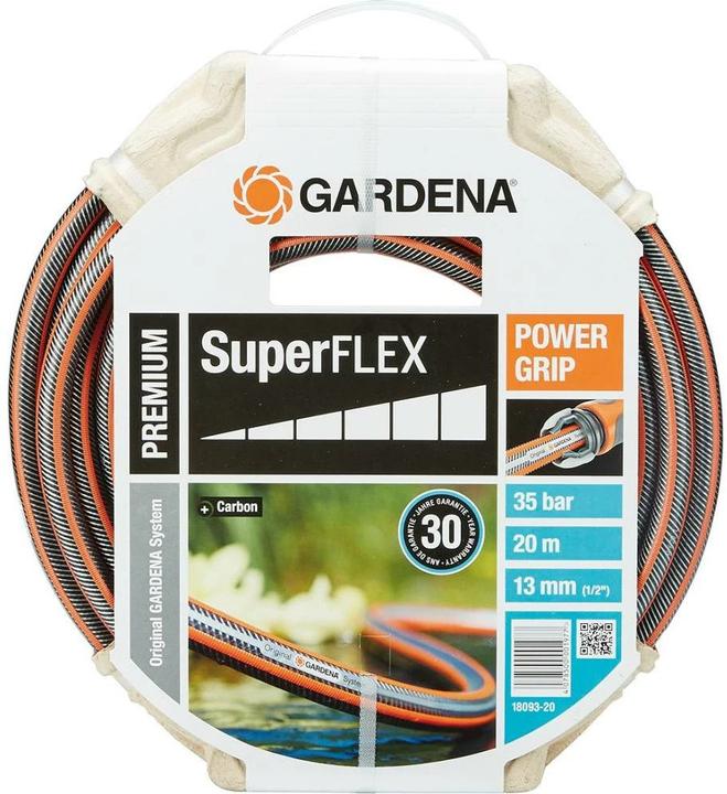 Gardena Premium SuperFlex (20 m, 12.70 mm)