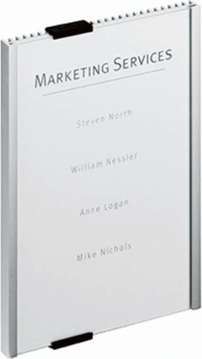 Actual product image Durable Door plate Info Sign