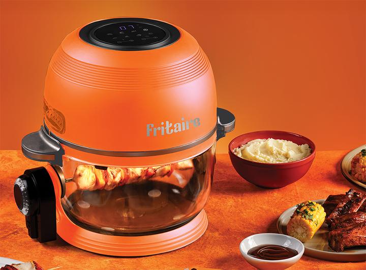 Produktbild Fritaire Heissluftfritteuse orange