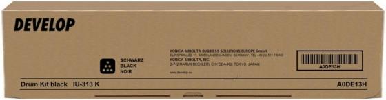 Actual product image Develop A0DE13HIU-313 K Drum Kit black 120,000 pages Black Ineo + 353 353 P 355 Plus 353 353 P 355 (FC)