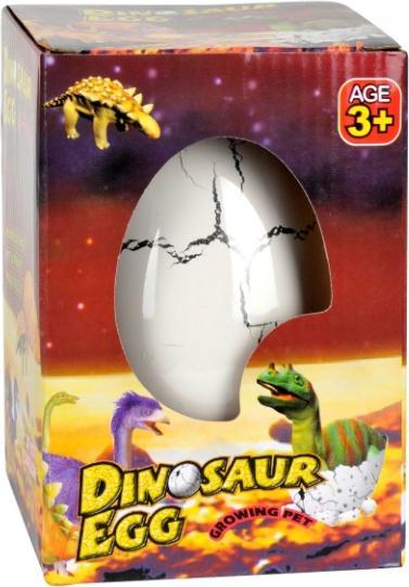 Image du produit Johntoy Dino Egg - Pet de croissance