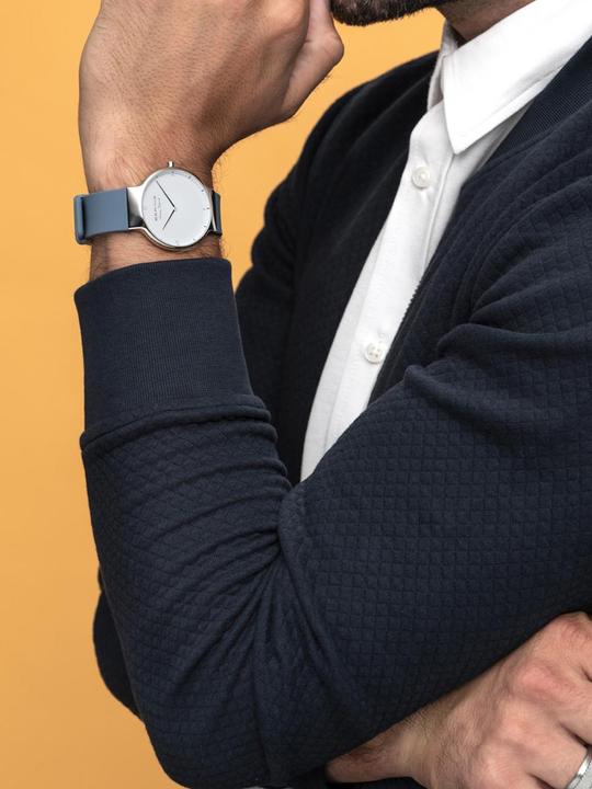 Productafbeelding Bering Max René (Analoog horloge, 40 mm)