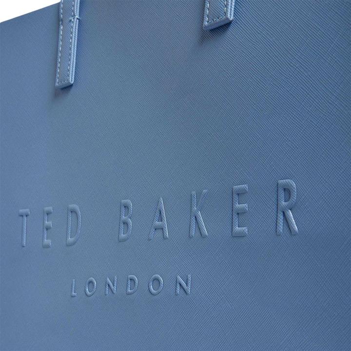 Produktbild Ted Baker Soocon Einkaufstasche Narbiges Leder