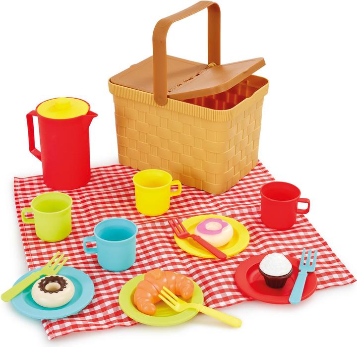 Amo Toys Junior Home - Picnic Playset (505147)