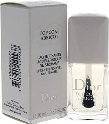 Immagine prodotto Dior Top Coat Abricot (Albicocca, Topcoat)