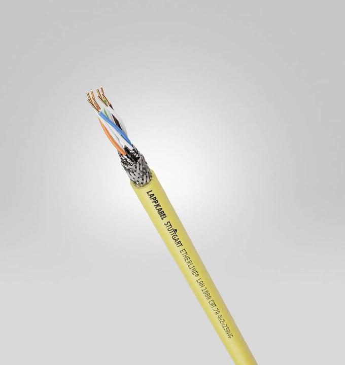 Produktbild Lapp ETHERLINE LAN 1000 Cat.7A 4x2x23AWG (S/FTP, CAT7a)