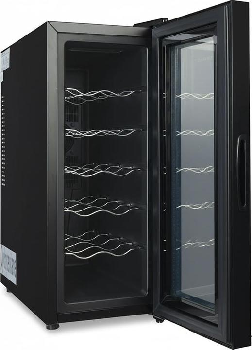 Produktbild Kibernetik FSP WK36 thermoelektrischer Weinkühlschrank 12 Flaschen