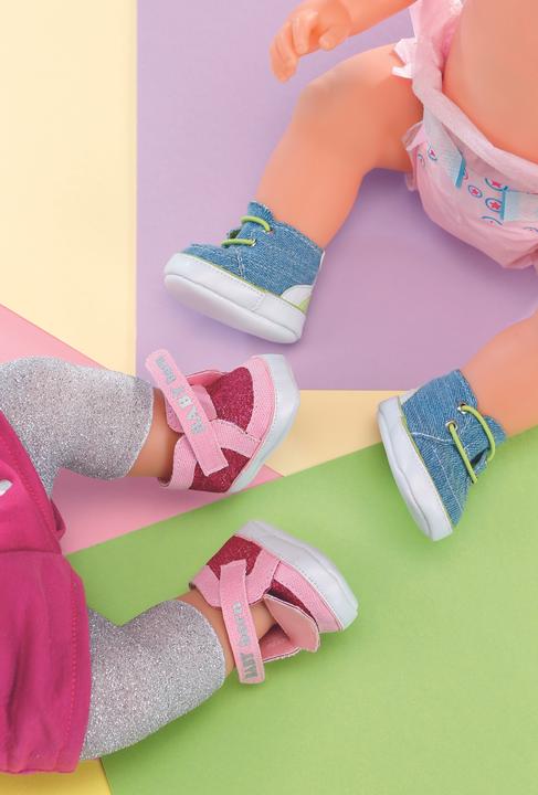 Image du produit Zapf Creation Chaussures B.Born Sneaker ass. (2)