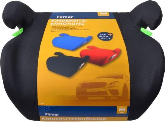 Actual product image Magni Booster seat w. belt guide ECE129/03 (Child seat)