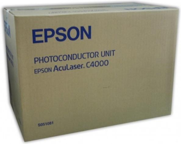 Actual product image Epson C13S051081S051081 Drum Kit 30,000 pages AcuLaser C 4000
