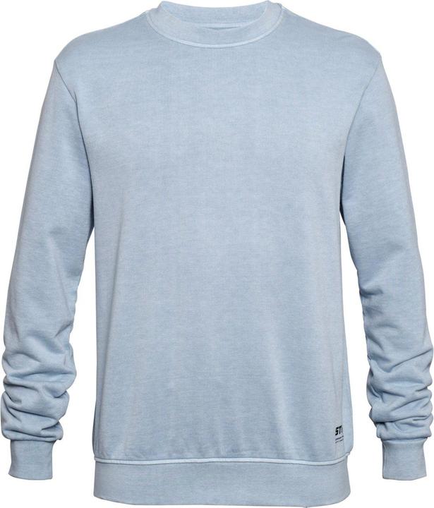 Produktbild Stihl Sweatshirt Gr. S GARMENT DYE Blau (S)
