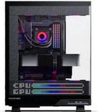 Produktbild Phanteks Boitier Moyen Tour E-Atx Evolv X2 Matrix RGB Avec Panneau Vitré (Noir) (ATX, E-ATX, mATX, Mini-ITX)