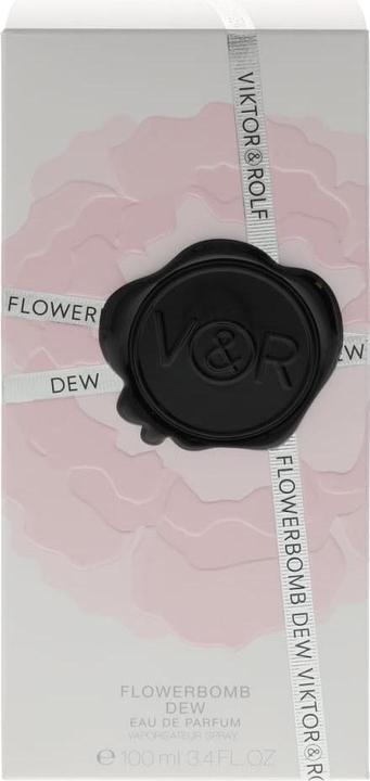 Image du produit Viktor & Rolf rosée de fleurs (Eau de parfum, 100 ml)