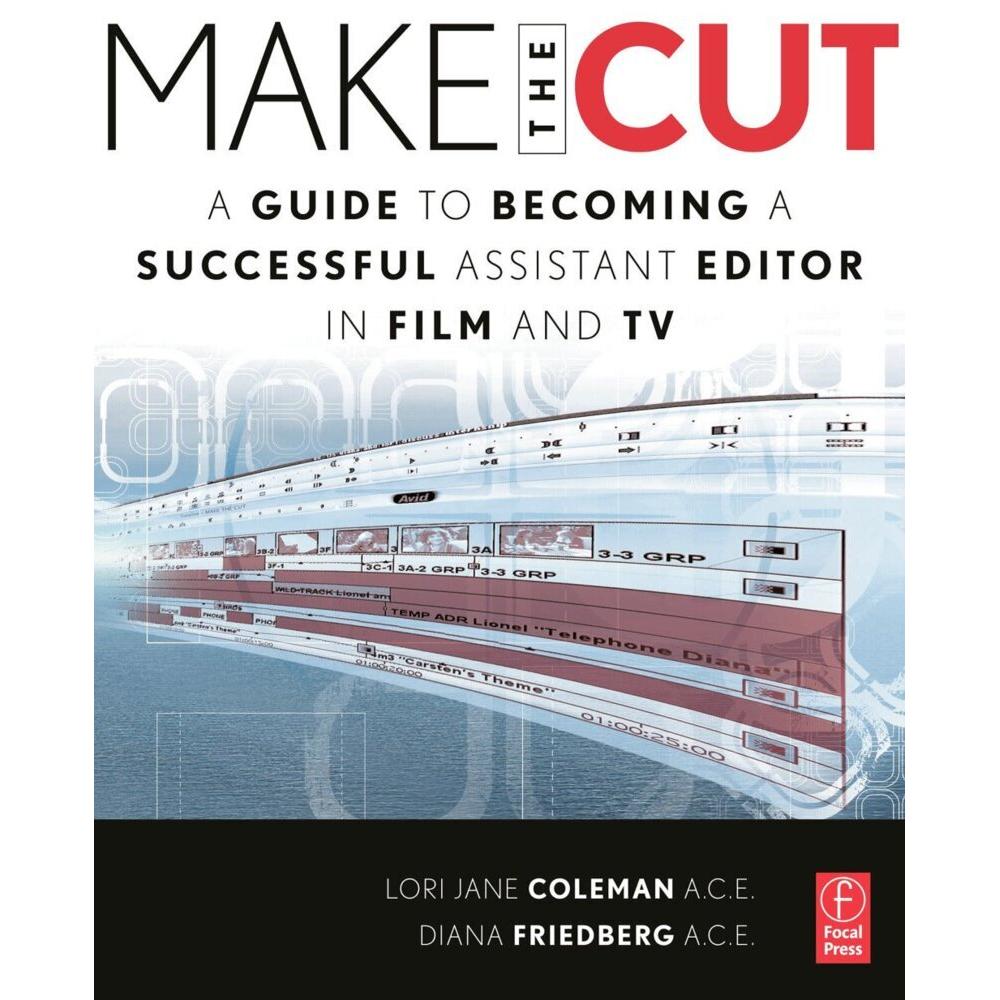 Make the Cut, Sachbücher