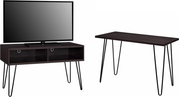 Actual product image Ameriwood Home Owen (107 x 50 x 63 cm)