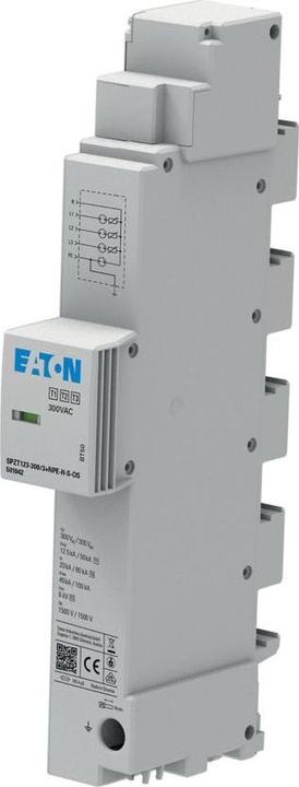 Produktbild Eaton EATO Blitzstrom-Überspannungsableiter