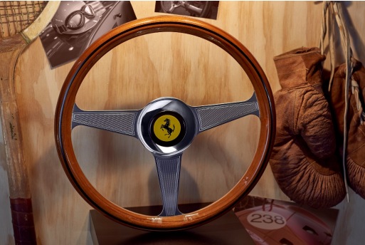 Produktbild Thrustmaster Ferrari 250 GTO (PC)