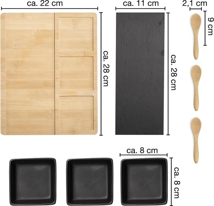 Produktbild Moritz & Moritz Dipschalen