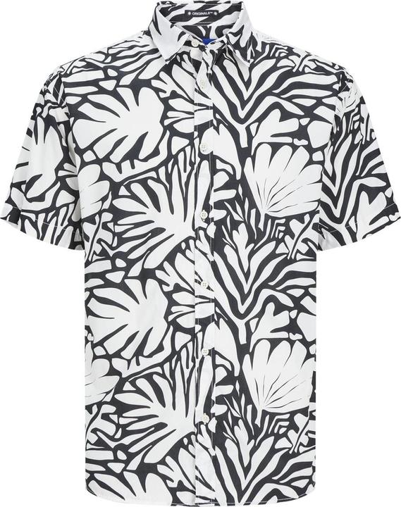 Produktbild Jack & Jones Relaxed Fit Hemd Hemd (S)