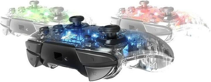 Actual product image PDP Afterglow Deluxe (Switch, Switch Lite)