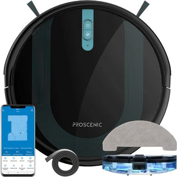 Immagine prodotto Xiaomi E10C (4000 Pa, Salviettina)