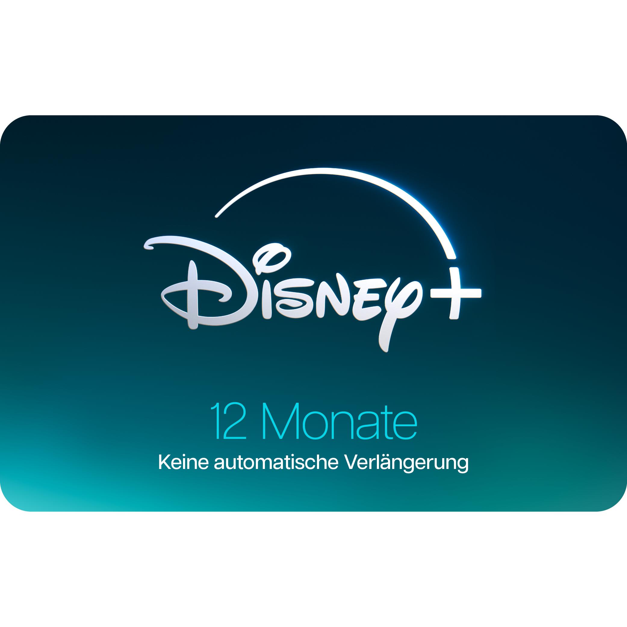 Disney+ 12 Monate für