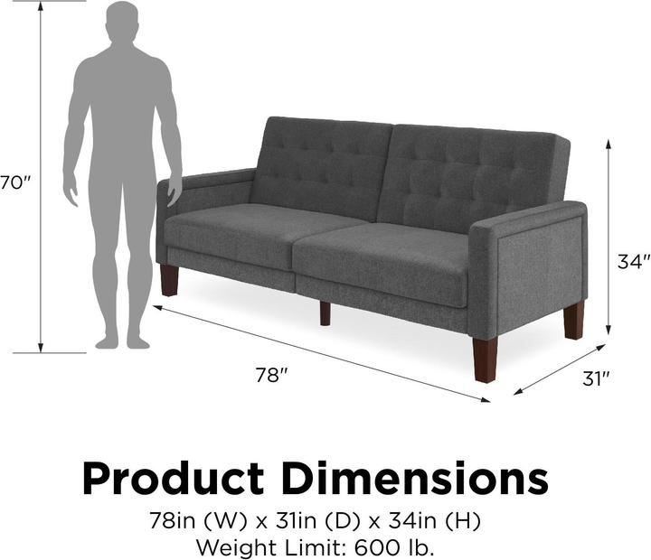 Actual product image Better Homes & Gardens Porter