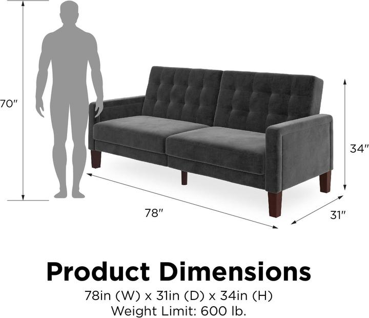 Actual product image Better Homes & Gardens Porter