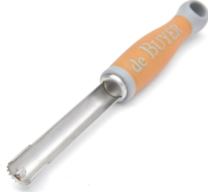 Produktbild de Buyer Universalentkerner 13mm mit orangem Griff