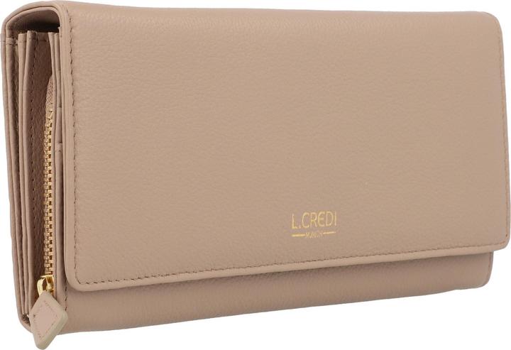 Produktbild L.Credi Evelyn Geldbörse Leder 20 cm