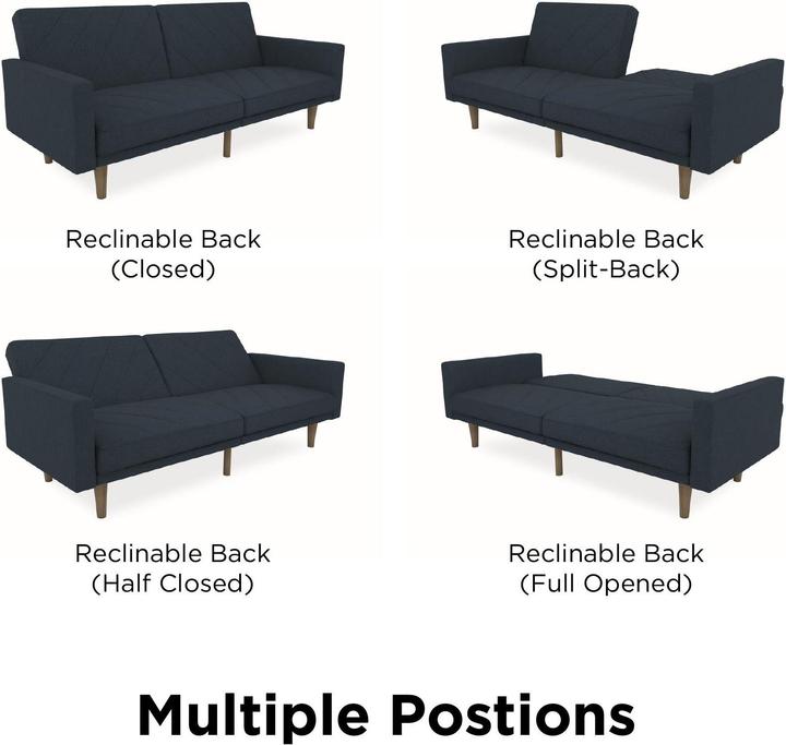 Actual product image DHP Paxson (2 person sofa)