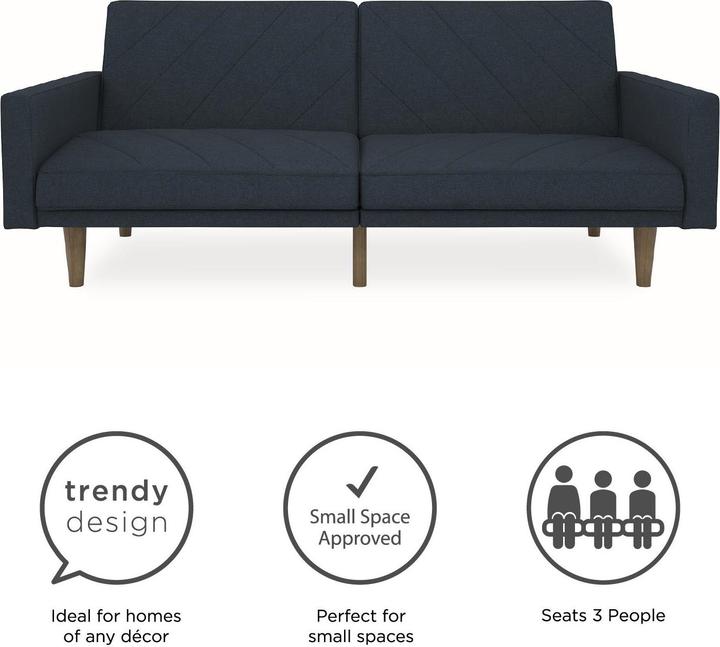 Actual product image DHP Paxson (2 person sofa)