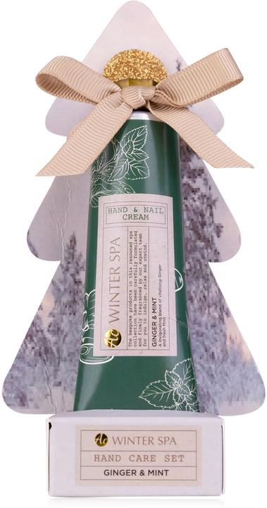 Produktbild Accentra WINTER SPA - Badeset (Haarpflege Set)