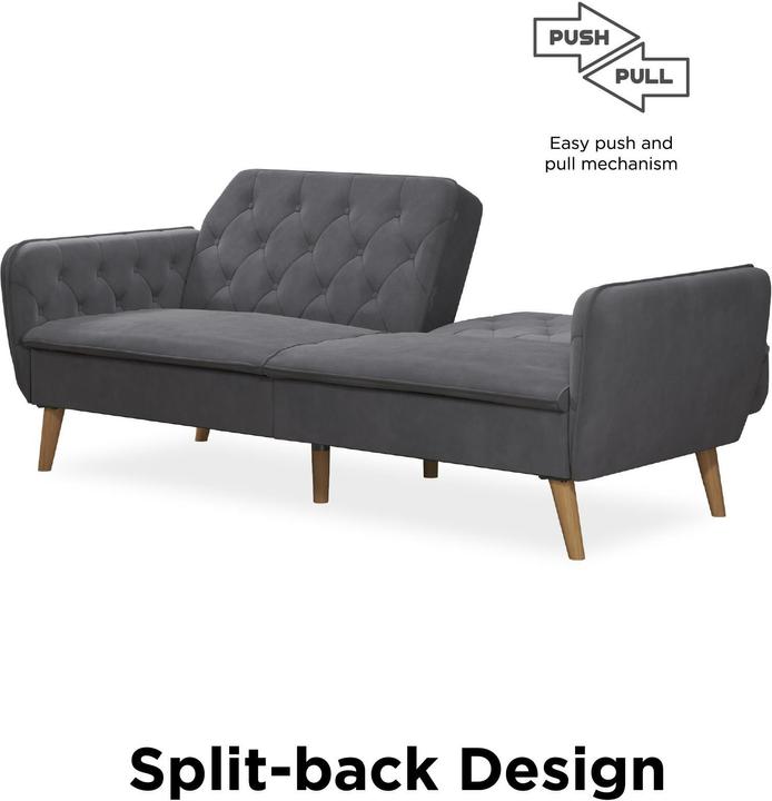 Actual product image Novogratz Tallulah (3-seater)