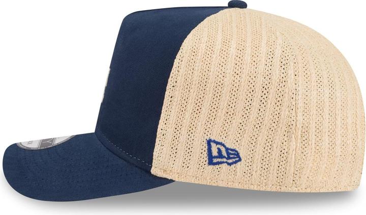 Produktbild New Era 9Fifty A-Frame Cap - Grained Los Angeles Dodgers (One Size)