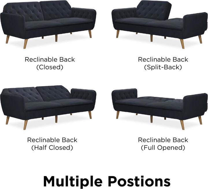 Actual product image Novogratz Tallulah