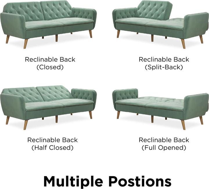 Actual product image Novogratz Tallulah