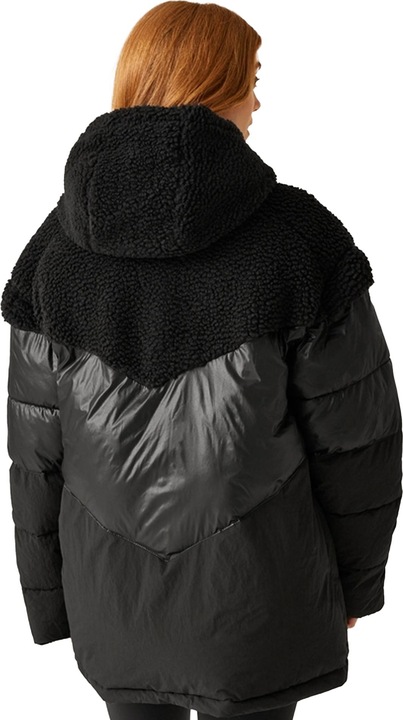 Actual product image Regatta Womens/Ladies Christian Lacroix Sete Baffled Padded Jacket (40 D)